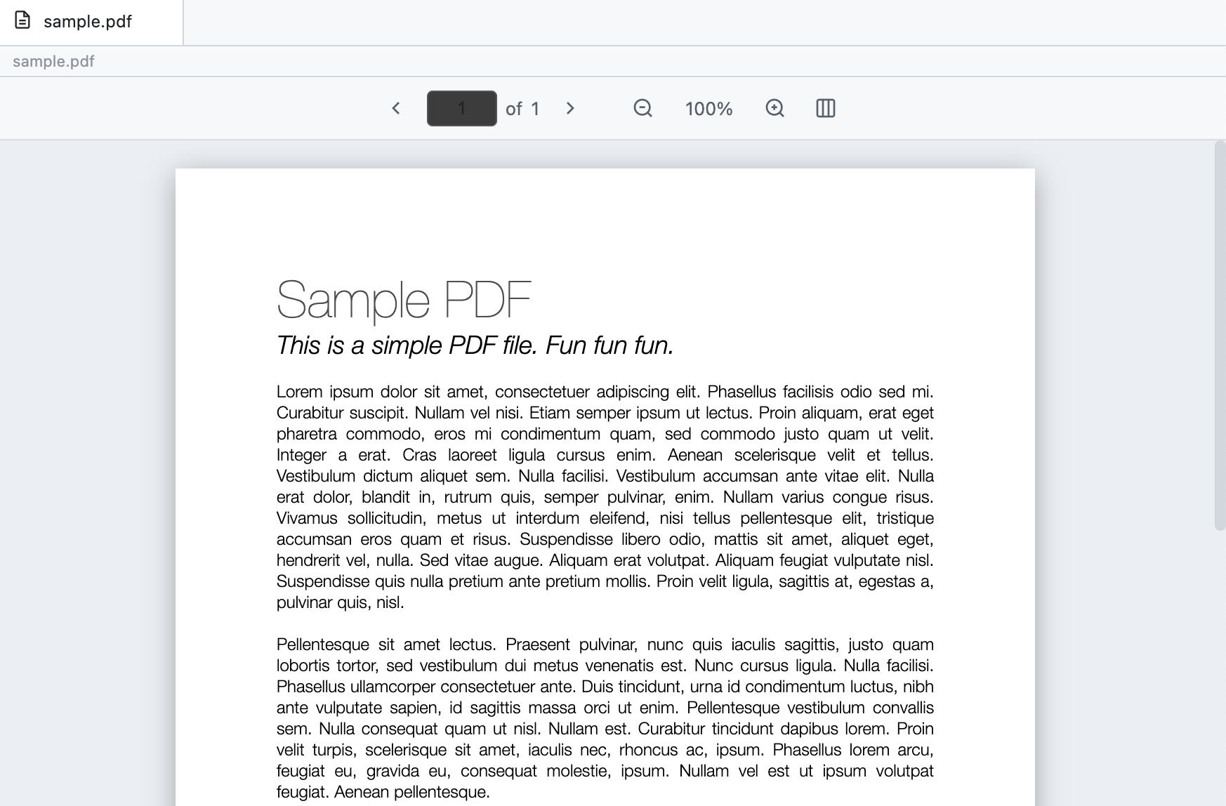 PDF and Audio